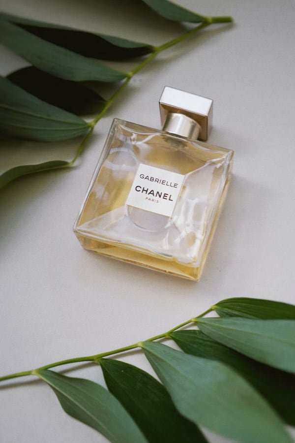 Gabrielle chanel perfume picture